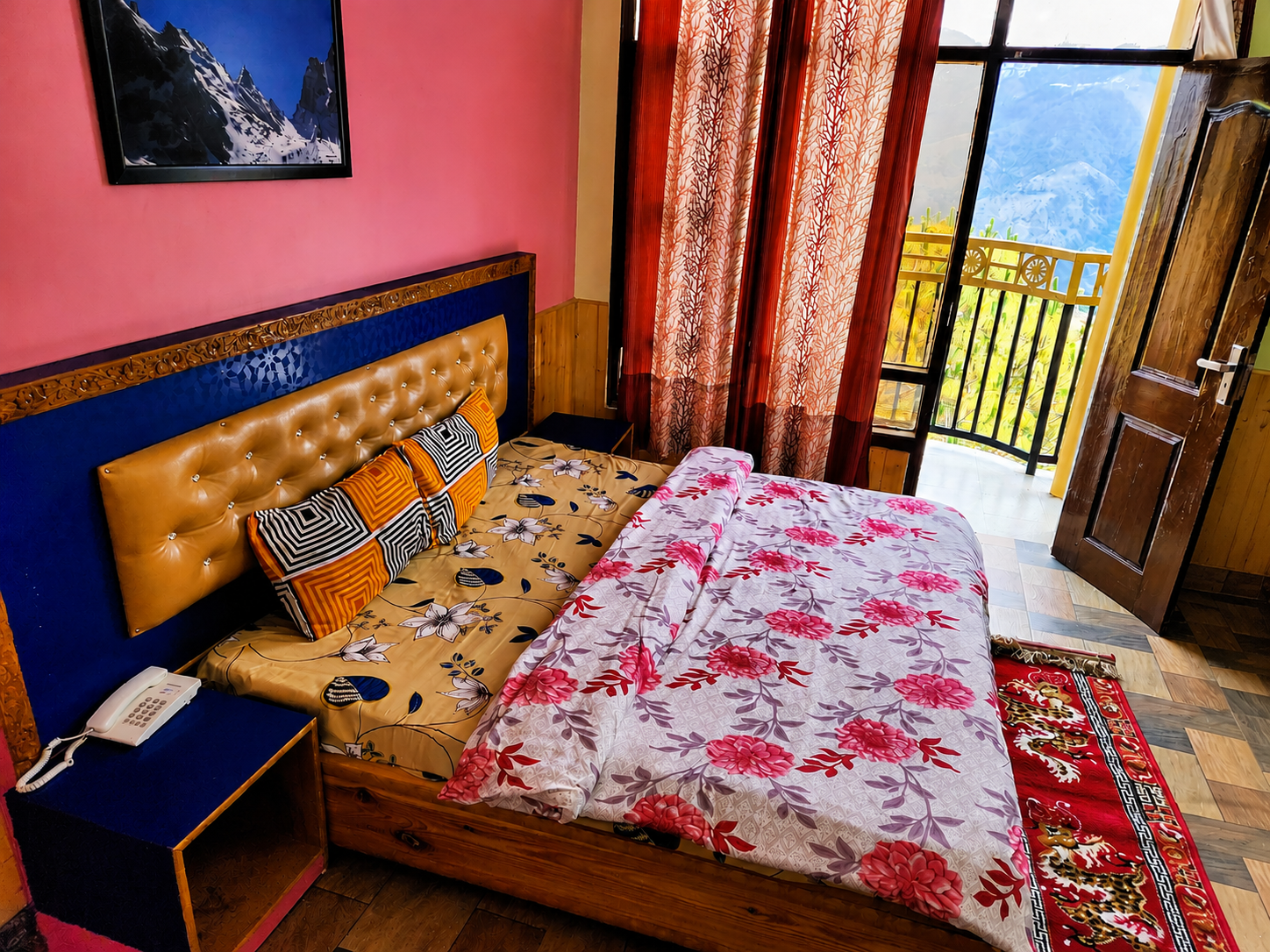 Family Suite Detail